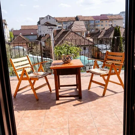 Popas Fagarasan Homestay *